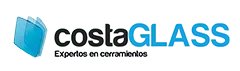 Logotipo de Costa Glass