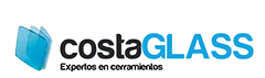Logotipo de Costa Glass — Cortinas de cristal y cerramientos