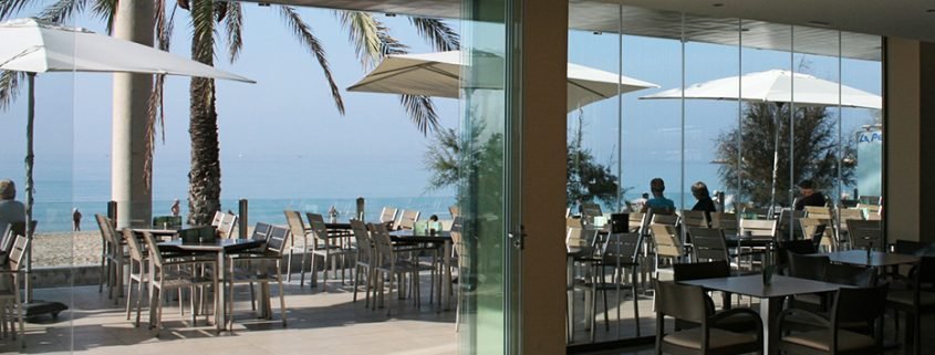 Glass curtain companies Glass curtain estepona Glass curtain marbella