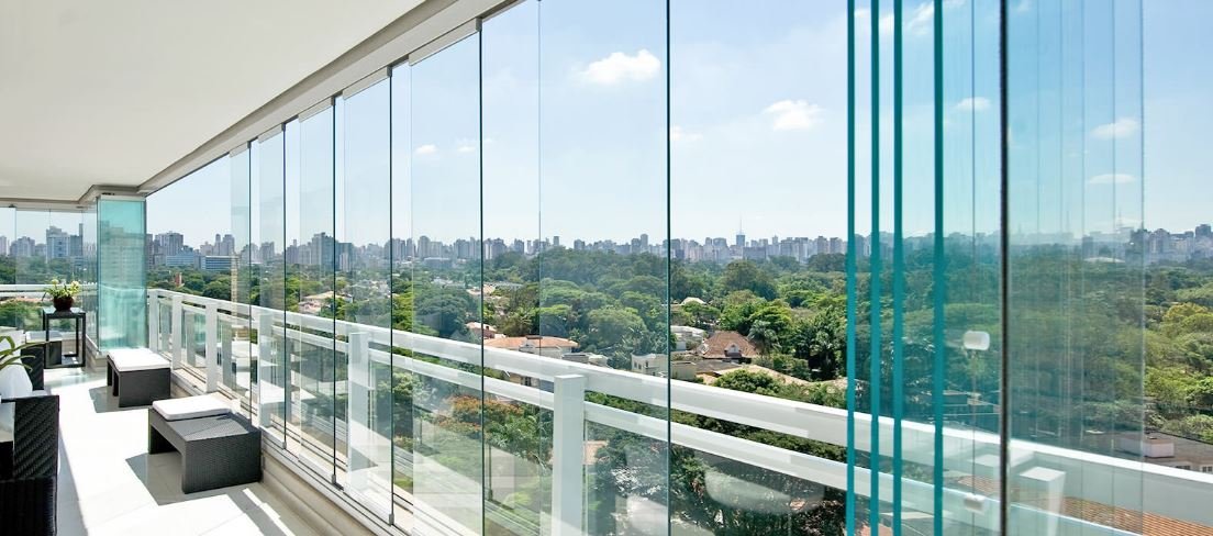 Glass Balcony Enclosures