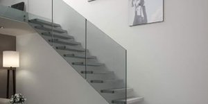 Stainless Steel and Glass Balustrade Price