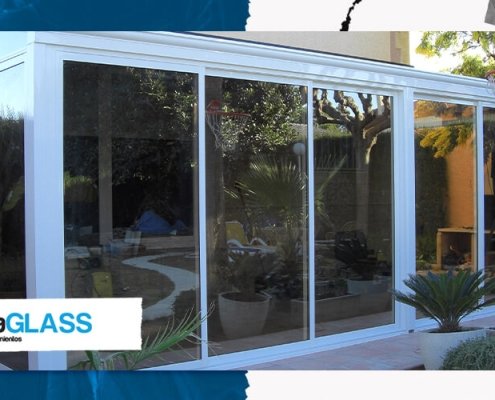 Glass Balcony Enclosures