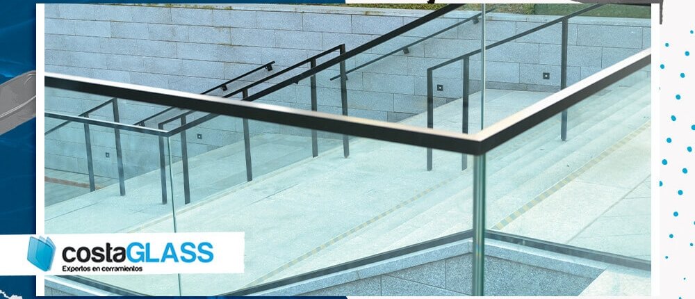 Stainless Steel and Glass Railings glass and stainless steel railings