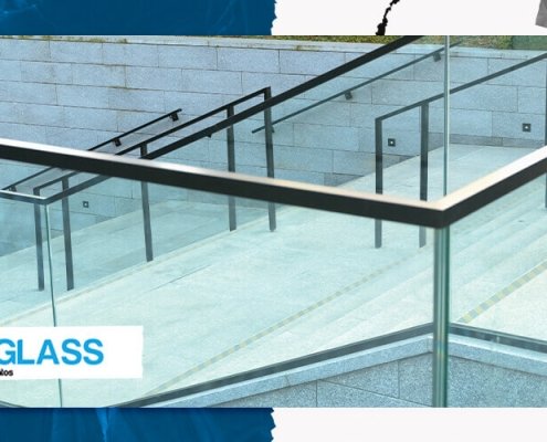 Stainless Steel and Glass Railings glass and stainless steel railings