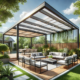 pergola panel sandwich​ pergolas panel sandwich