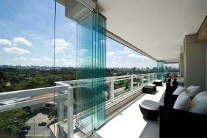 recambios para cortinas de cristal
