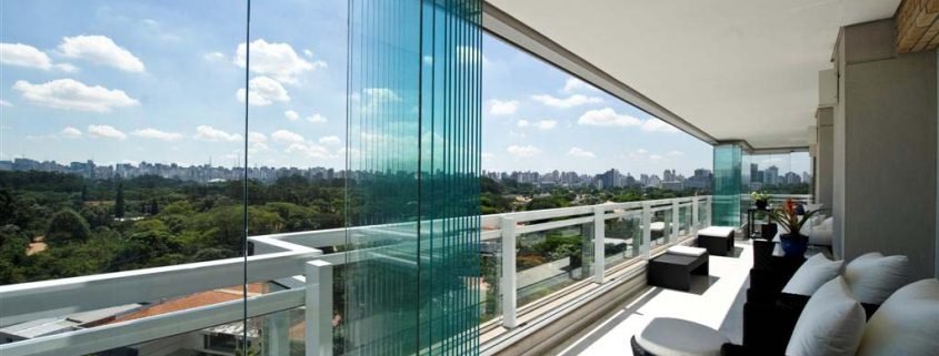 recambios para cortinas de cristal