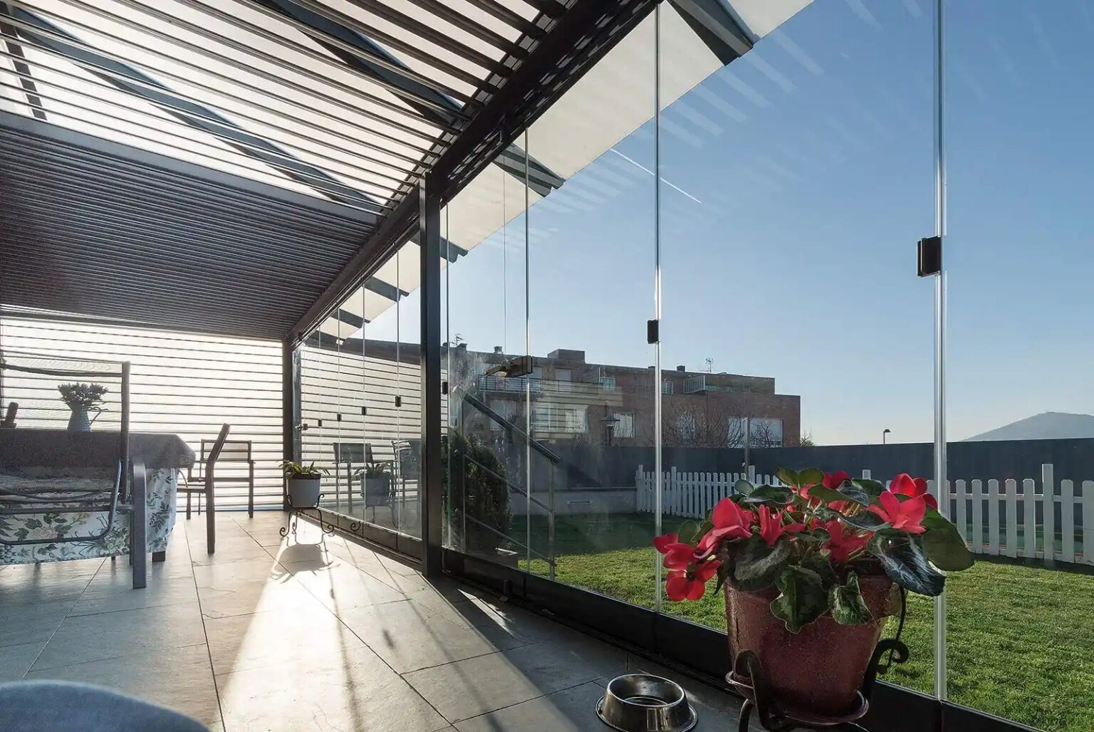 cerramientos de jardin baratos