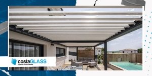 Pergola Bioclimatica Precio