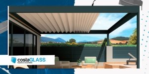 Pergola Bioclimatica Retractil
