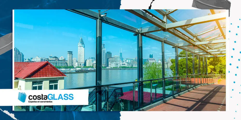 Cerramientos de Terrazas cristal precio m2 en 2025 5 empresas de cerramientos de terrazas