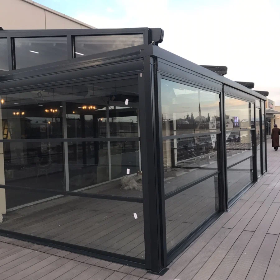 Ventanas de Guillotina 2 guillotina cristal