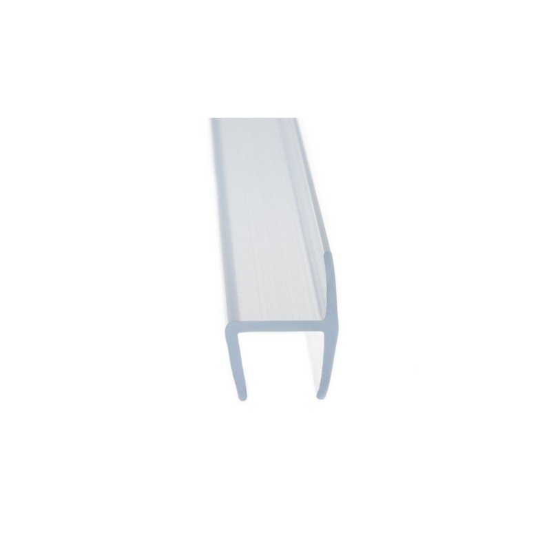 Junta Flexible Para Puerta de cristal de 10 mm