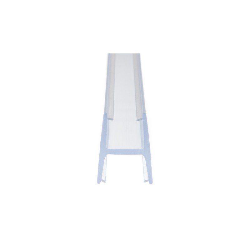 junta rigida doble para cristal de 10mm